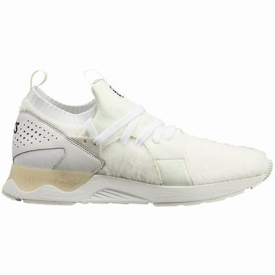 Férfi Asics Gel-Lyte V Sanze Knit Utcai Cipő AS9526813 Fehér